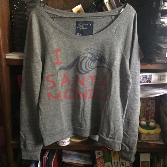 American Eagle Outfitters Crewneck - Picture 4 of 6